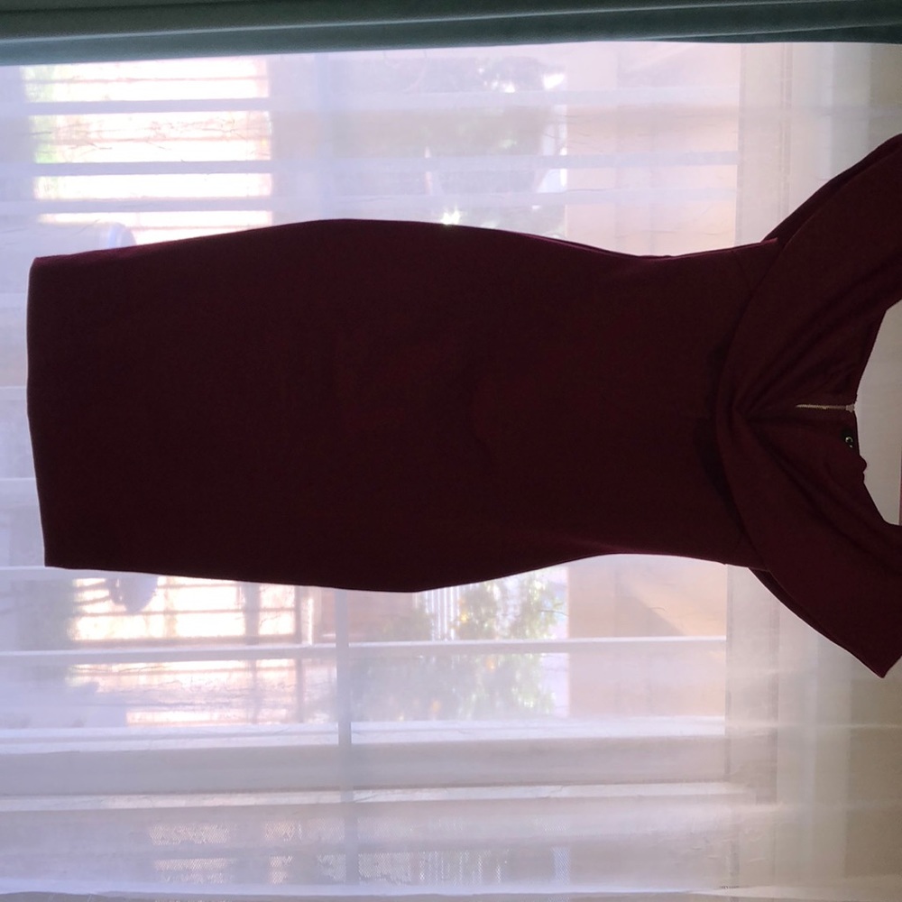 Beautiful Red Dress